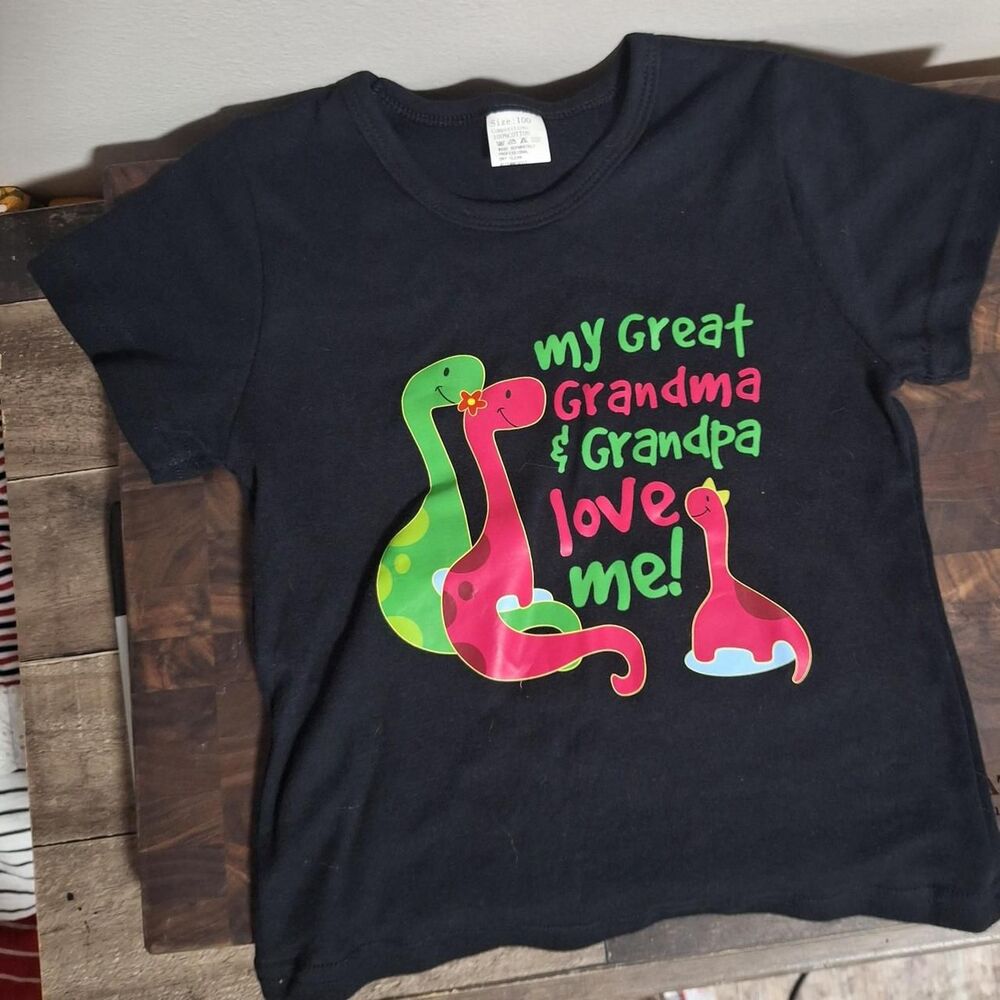 No-brand Black T-shirt‎